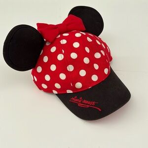 Disney’s Minnie Mouse Cap